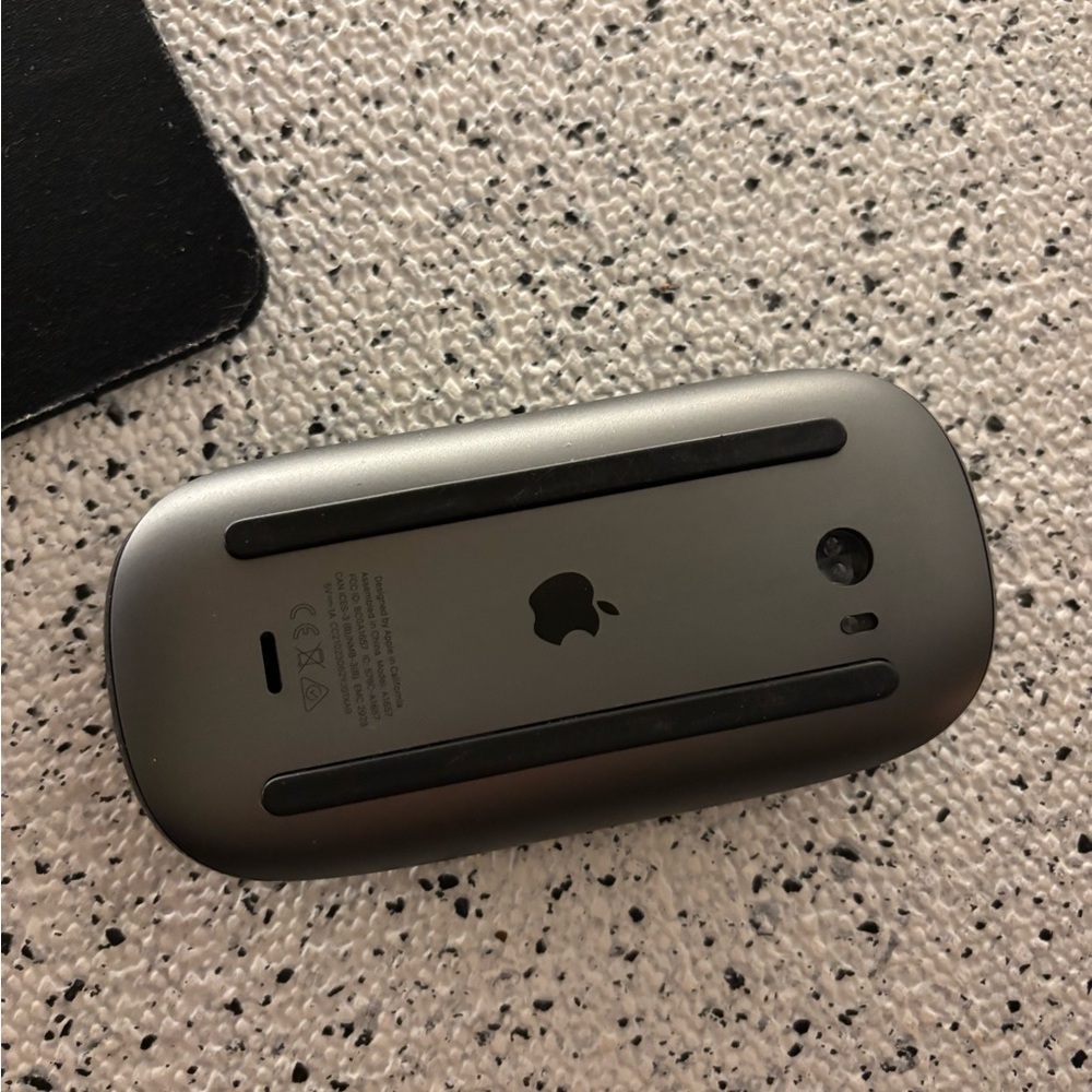 Apple Wireless Mouse - black